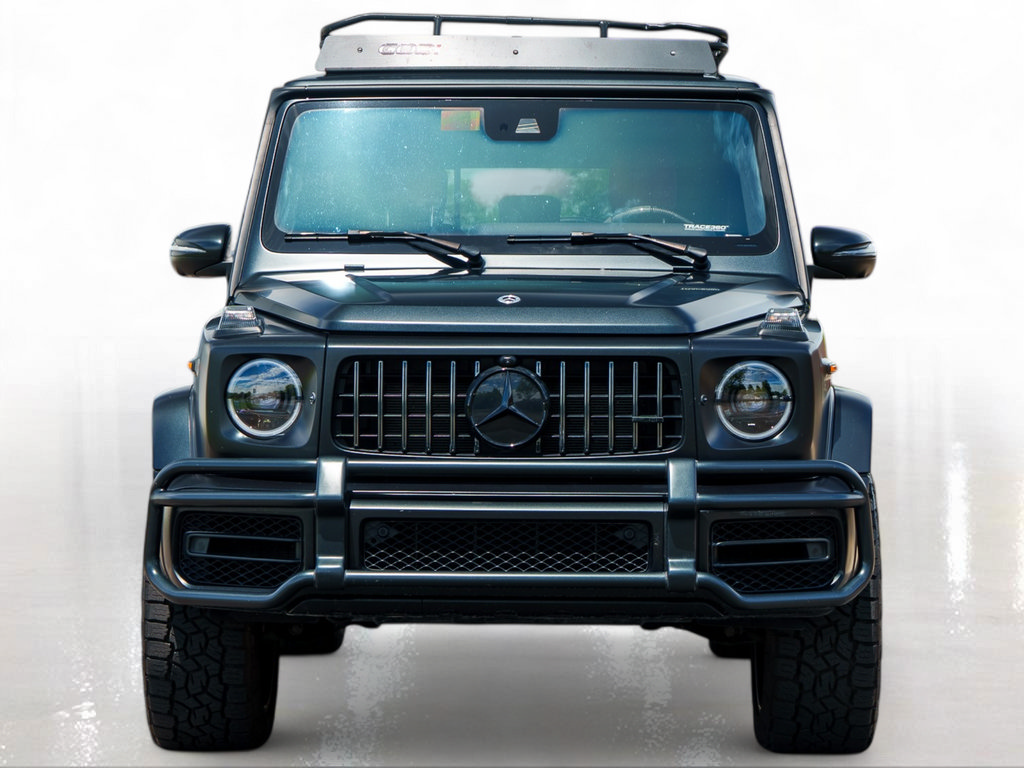 Used 2023 Mercedes-Benz G 63 AMG 4MATIC image 7