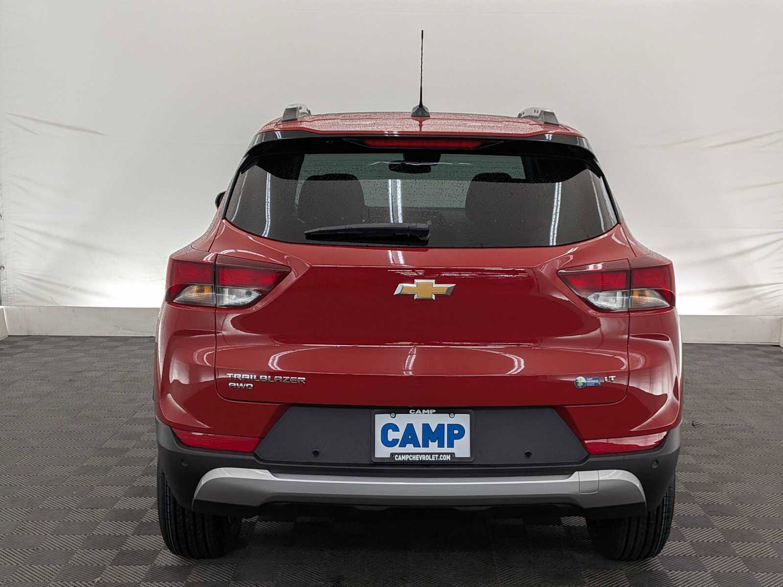 New 2026 Chevrolet TrailBlazer LT image 5
