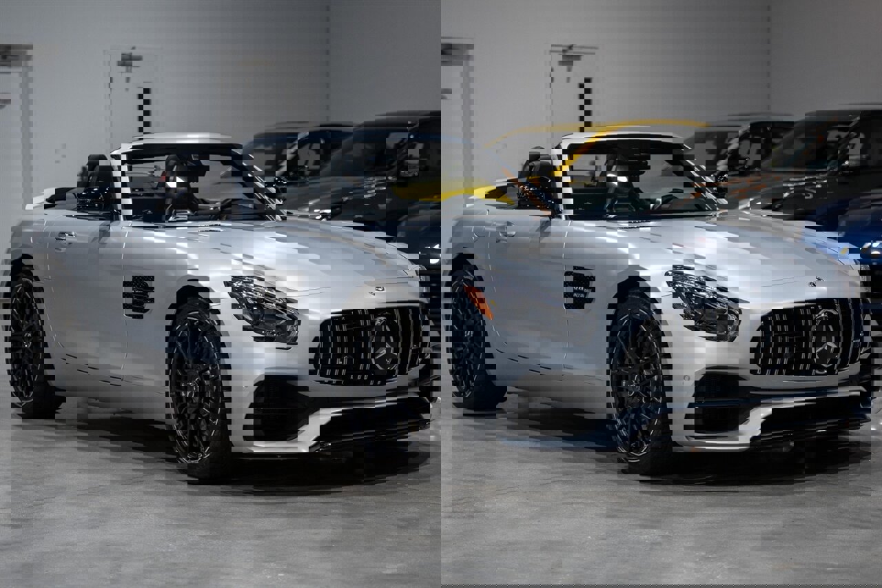 Used 2019 Mercedes-Benz AMG GT Roadster image 74