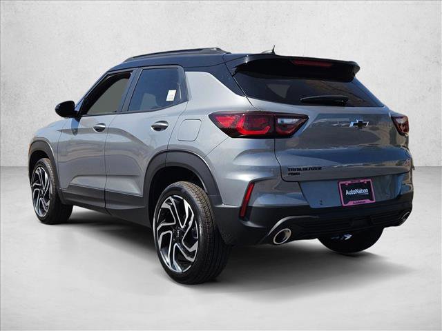 New 2026 Chevrolet TrailBlazer RS w/ Driver Confidence Package image 9