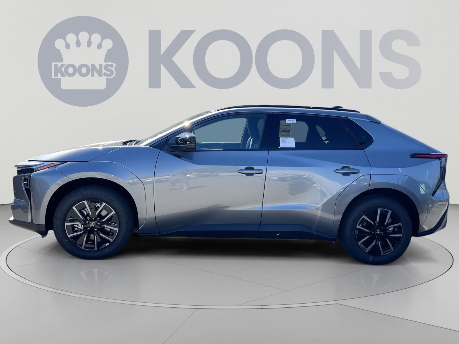 New 2026 Toyota bZ FWD image 2