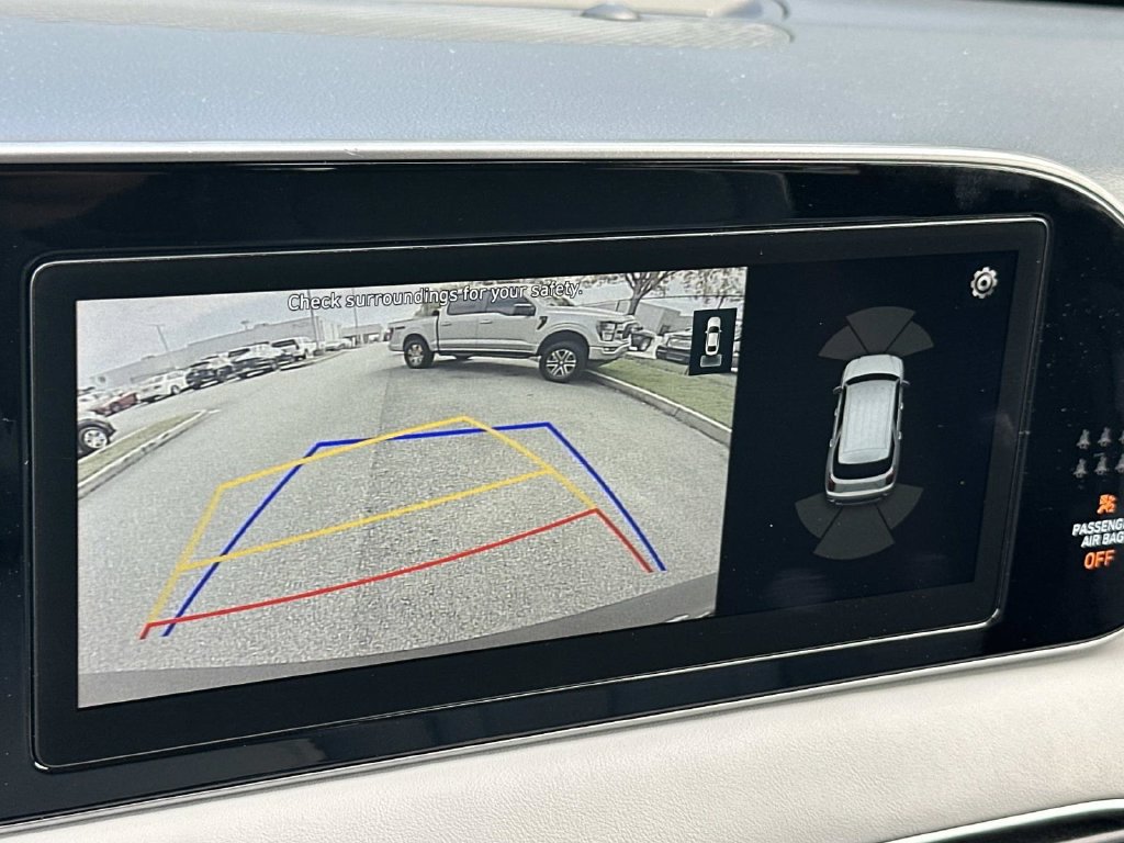 Used 2021 Hyundai Palisade SEL FWD image 27