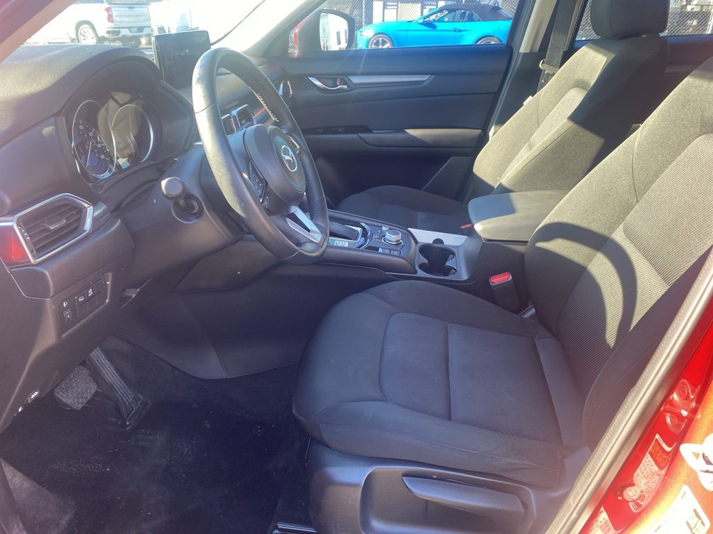 Used 2023 MAZDA CX-5 AWD 2.5 S image 9