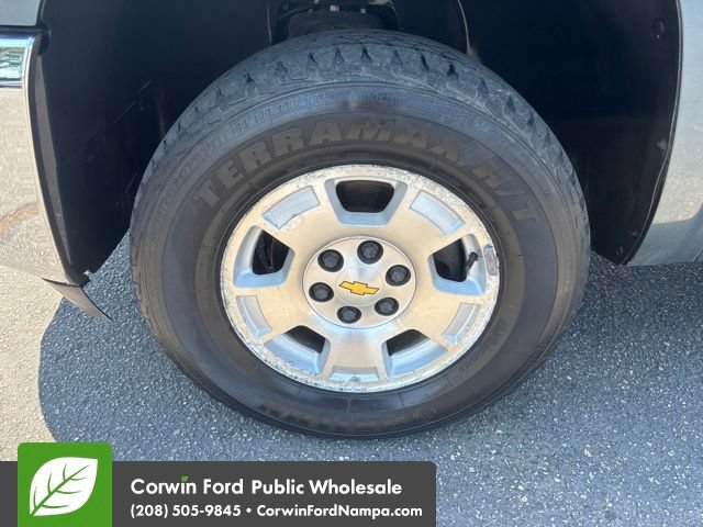 Used 2012 Chevrolet Silverado 1500 LT w/ All-Star Edition AWD/4WD image 9