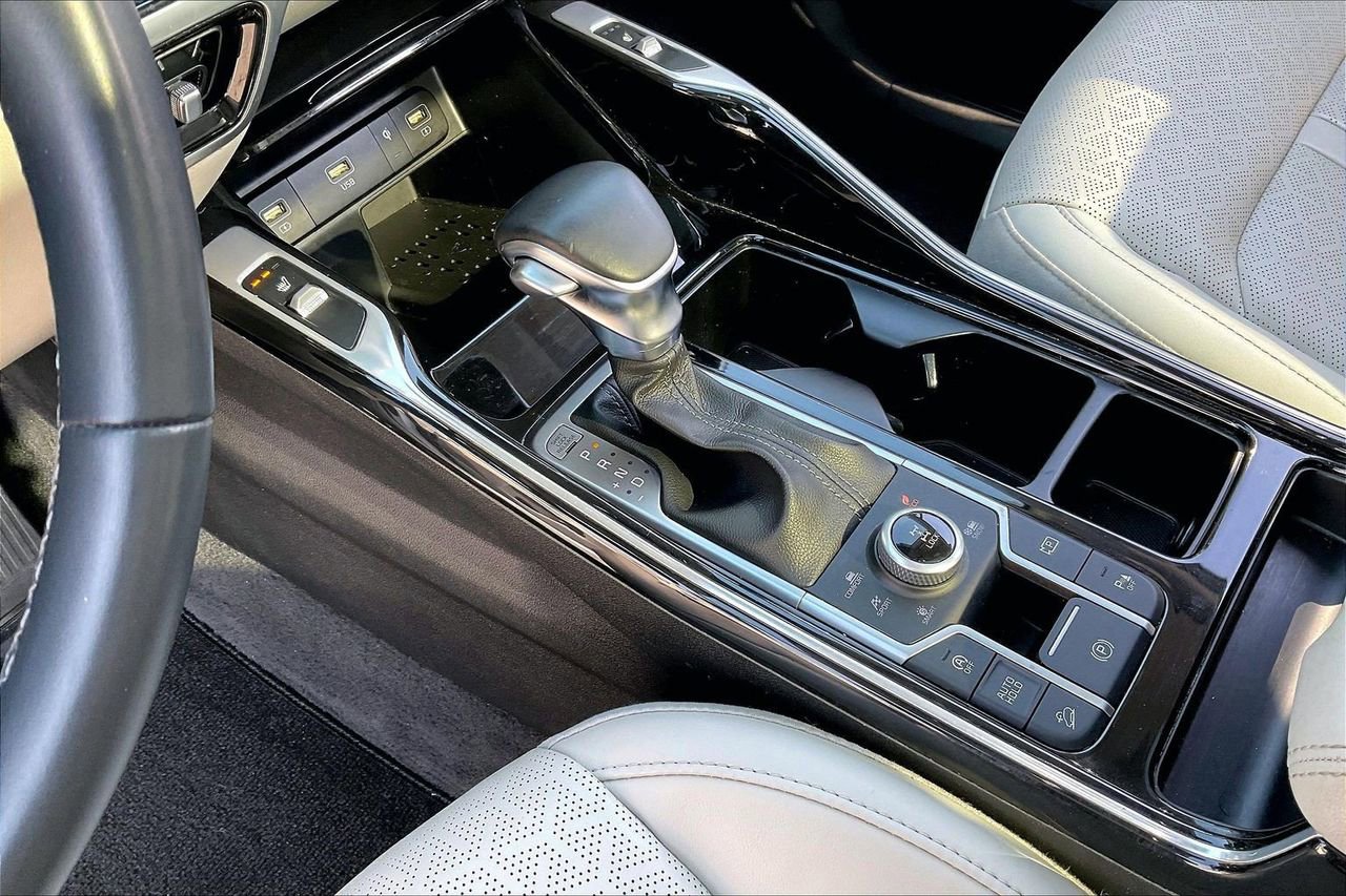 Used 2021 Kia Sorento SX image 34