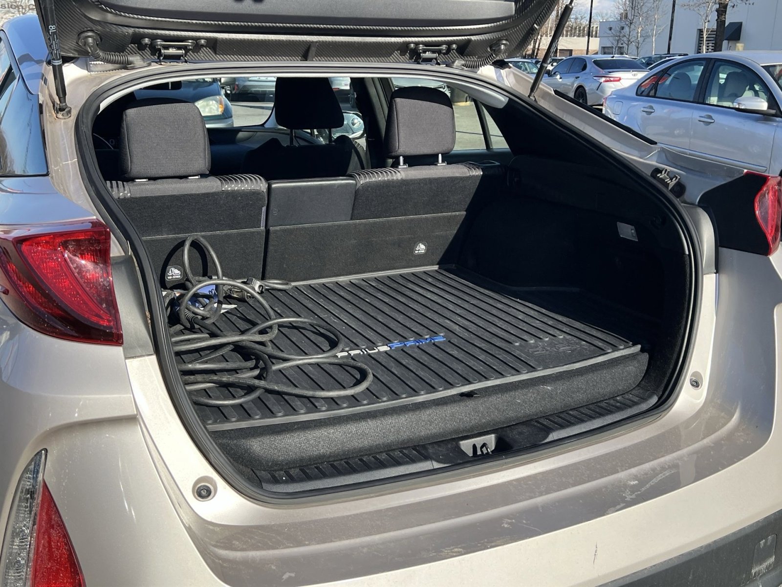 Used 2019 Toyota Prius Prime Plus image 25