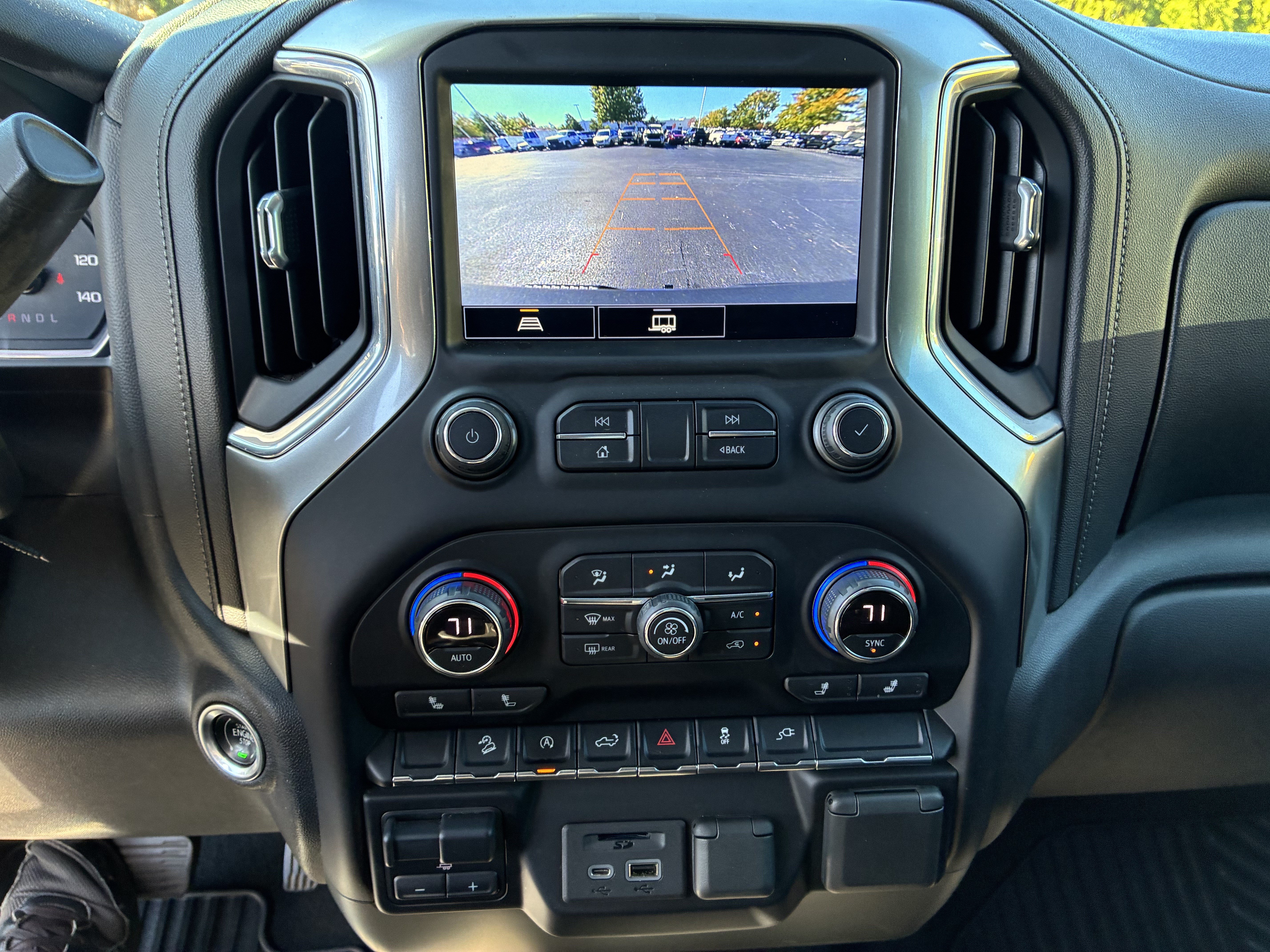 Used 2021 Chevrolet Silverado 1500 LT w/ All Star Edition Plus AWD/4WD image 33