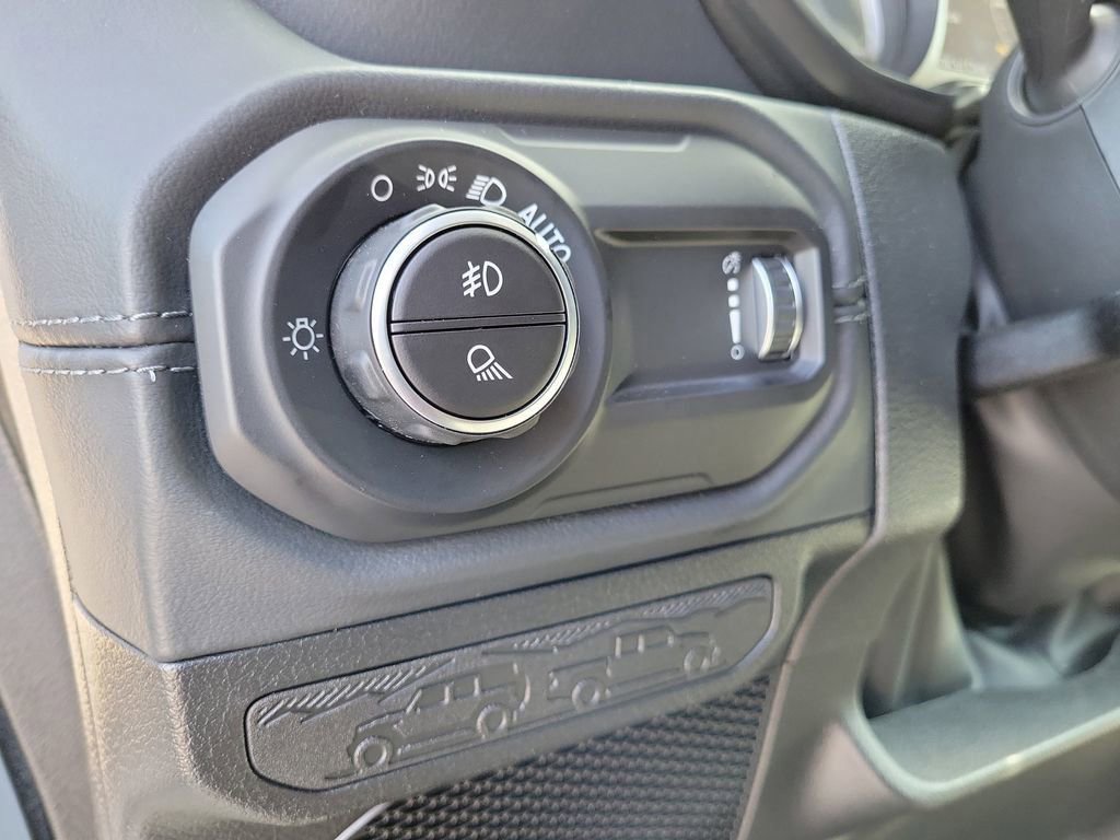 New 2026 Jeep Gladiator Mojave AWD/4WD image 22