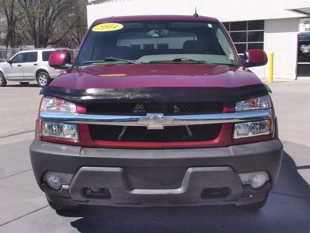 Used 2004 Chevrolet Avalanche Z71 w/ Preferred Equipment Group AWD/4WD image 13