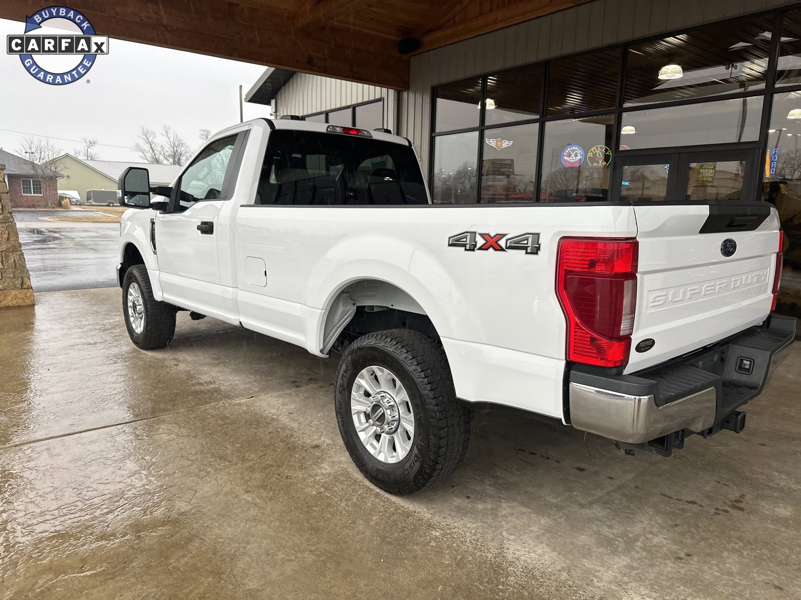 Used 2022 Ford F250 XLT image 13