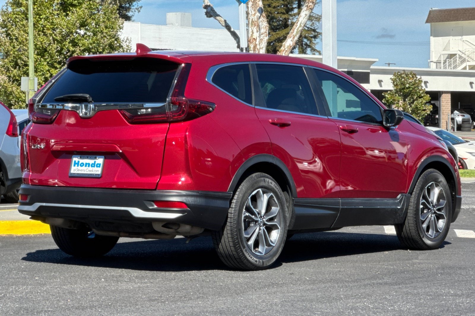 Used 2022 Honda CR-V EX image 9