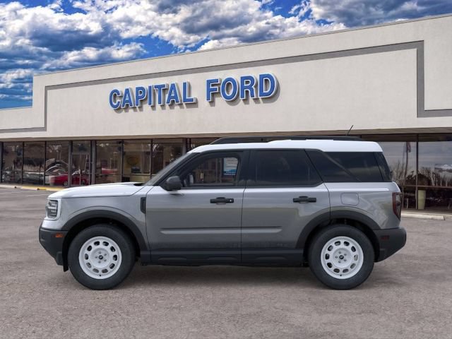 New 2026 Ford Bronco Sport Heritage w/ Convenience Package AWD/4WD image 3