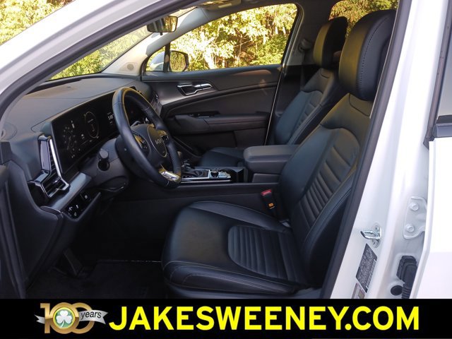 Used 2025 Kia Sportage SX image 12
