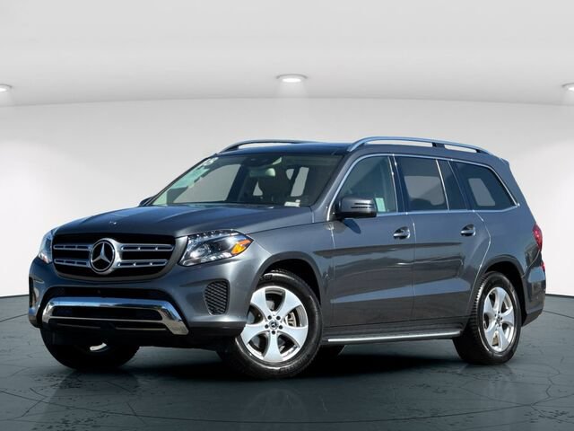 Used 2018 Mercedes-Benz GLS 450 4MATIC image 2