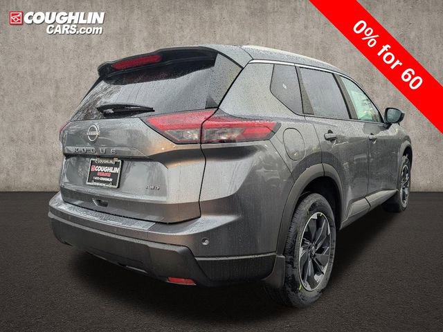 New 2026 Nissan Rogue SV image 7