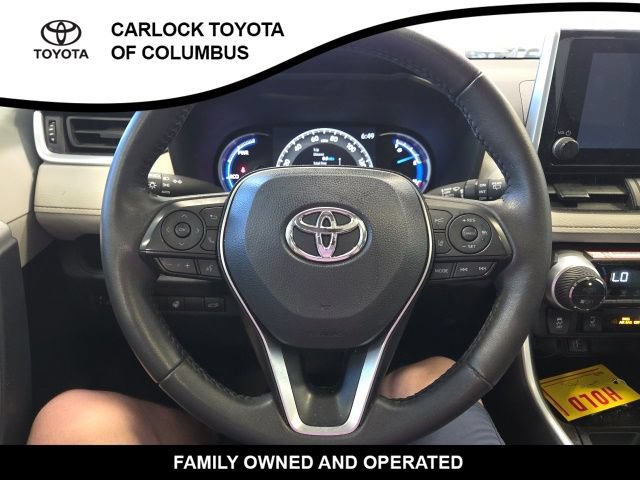 Used 2025 Toyota RAV4 XLE w/ Convenience Package AWD/4WD image 22