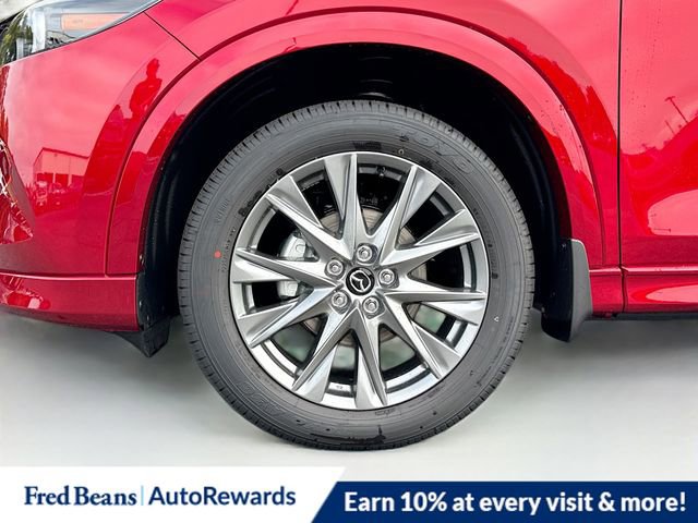 New 2025 MAZDA CX-5 AWD 2.5 S w/ Premium Plus Pkg image 33