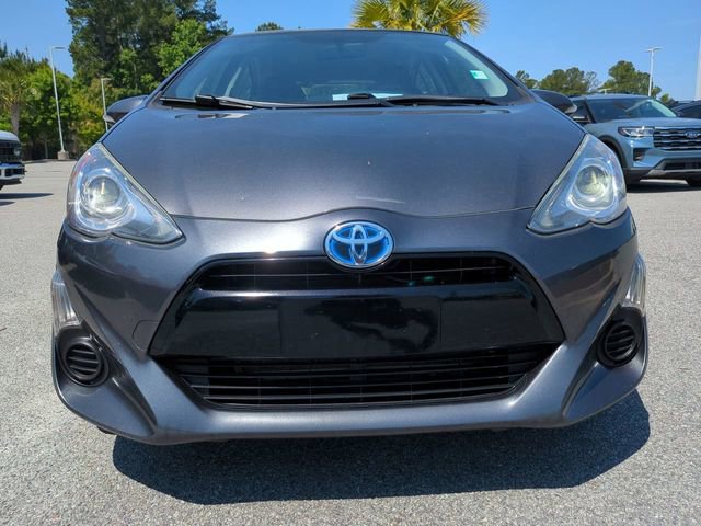 Used 2015 Toyota Prius C Three image 9