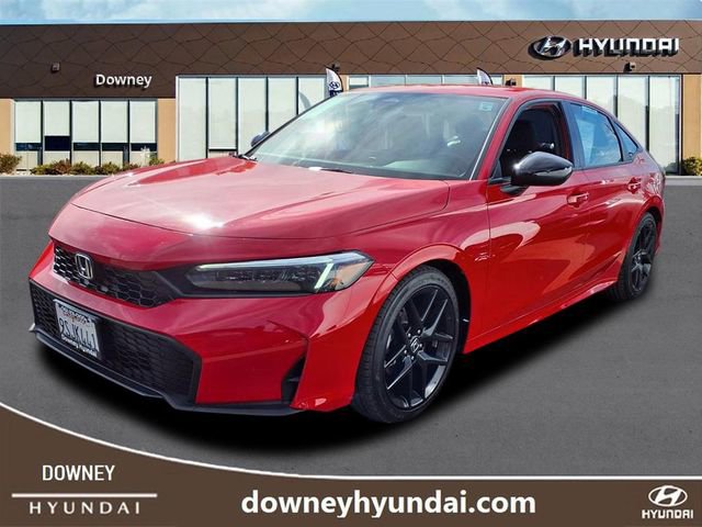 Used 2025 Honda Civic Sport