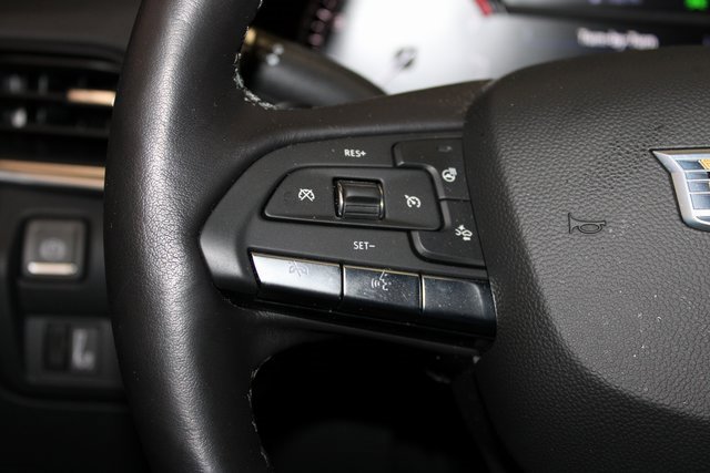 Certified 2025 Cadillac CT4 Premium Luxury image 23