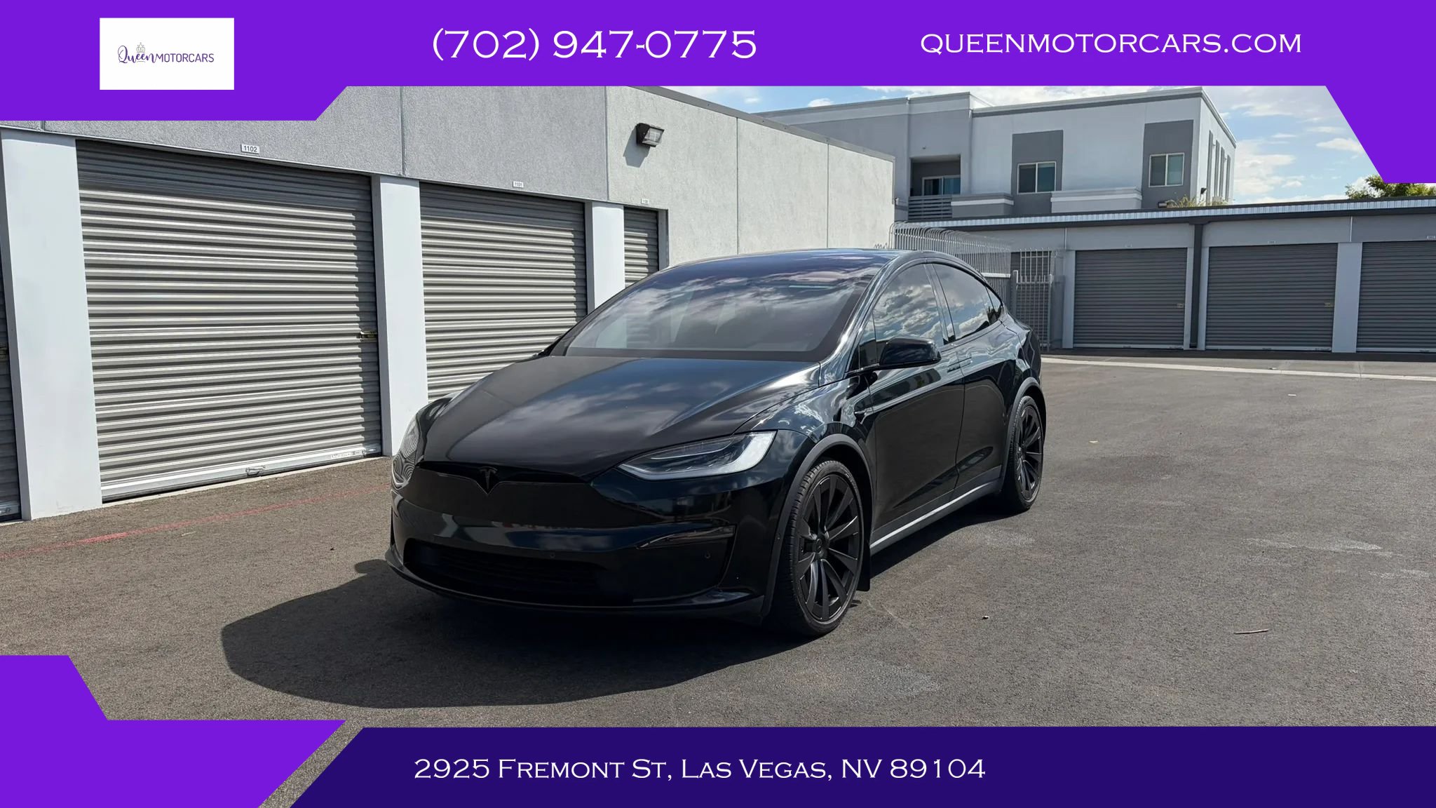 Used 2022 Tesla Model X