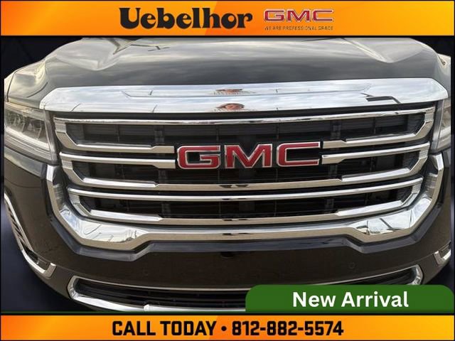 Used 2023 GMC Acadia SLT w/ Preferred Package image 15