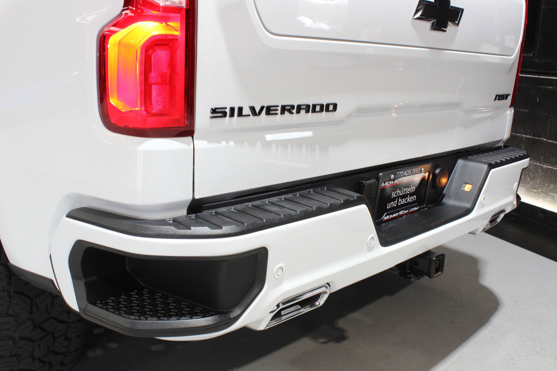 Used 2025 Chevrolet Silverado 1500 RST w/ RST All Star Premium Package image 9