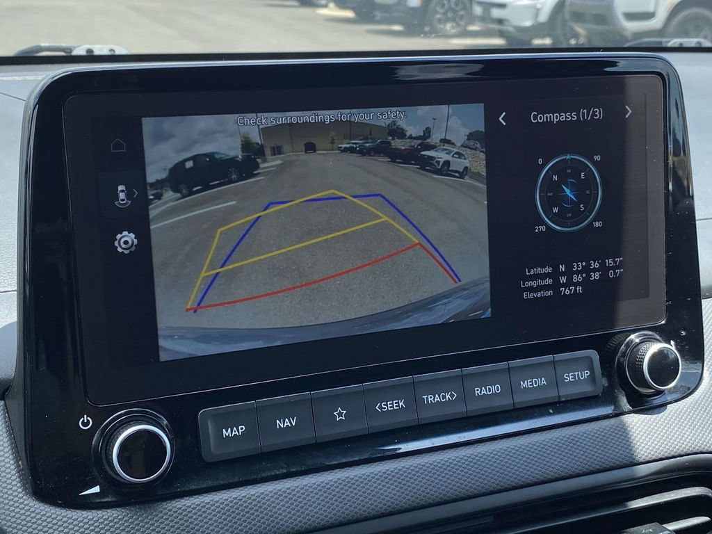 Certified 2023 Hyundai Kona N Line w/ Cargo Package FWD image 24