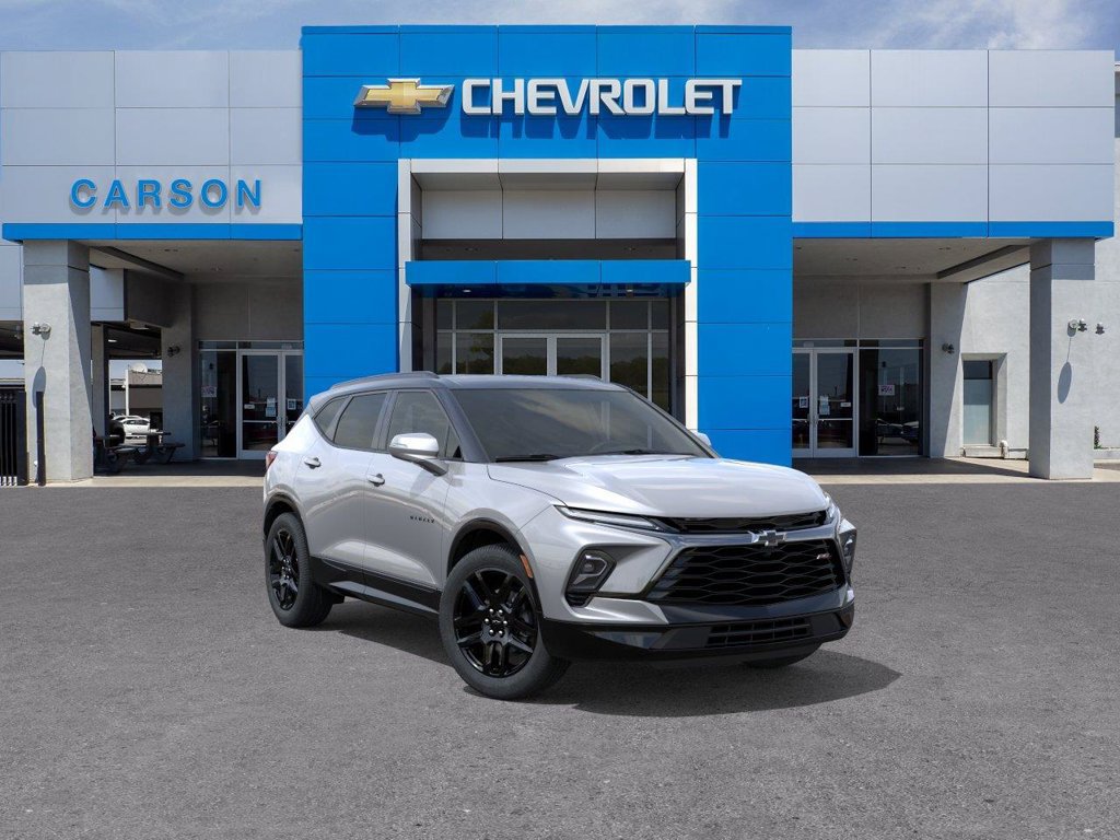 New 2026 Chevrolet Blazer RS FWD image 1
