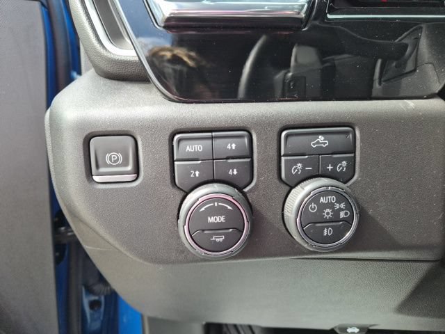 Used 2024 Chevrolet Silverado 1500 LT Trail Boss w/ Protection Package AWD/4WD image 16