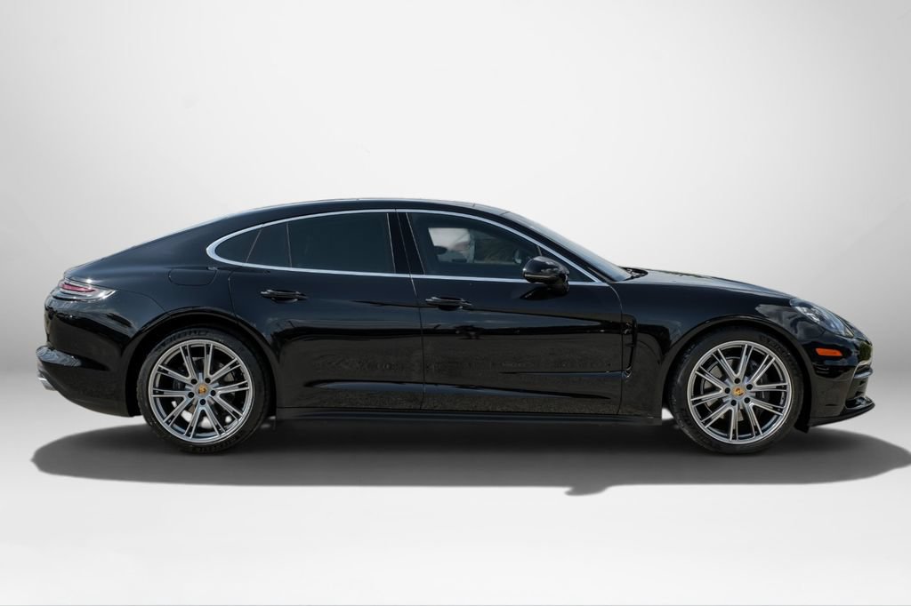 Used 2019 Porsche Panamera 4 AWD/4WD image 5