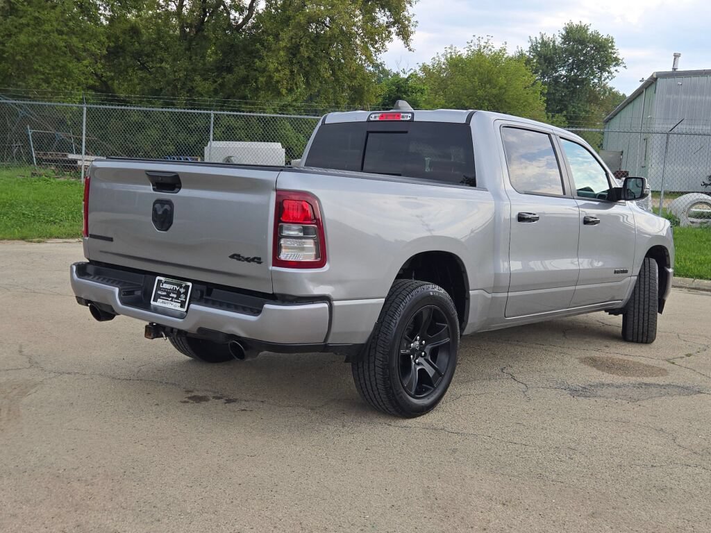 Used 2023 RAM 1500 Big Horn AWD/4WD image 11