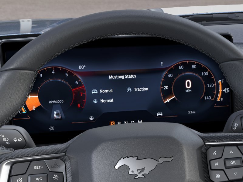 New 2026 Ford Mustang Coupe RWD image 45