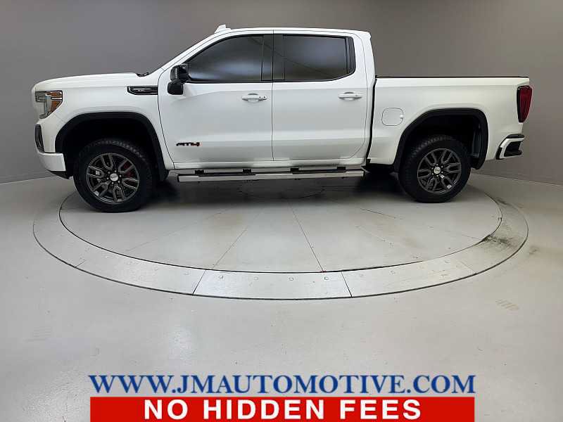 Used 2021 GMC Sierra 1500 AT4 w/ AT4 Premium Package AWD/4WD image 2