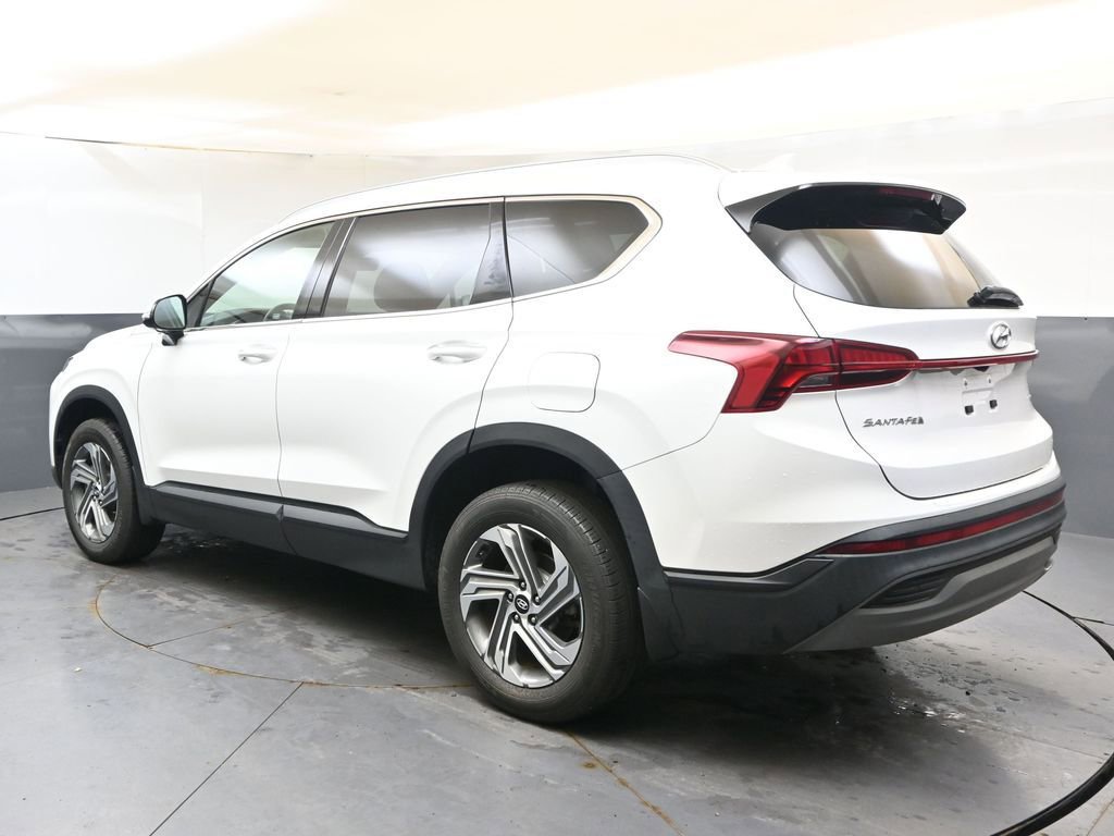 Certified 2023 Hyundai Santa Fe SEL AWD/4WD image 3