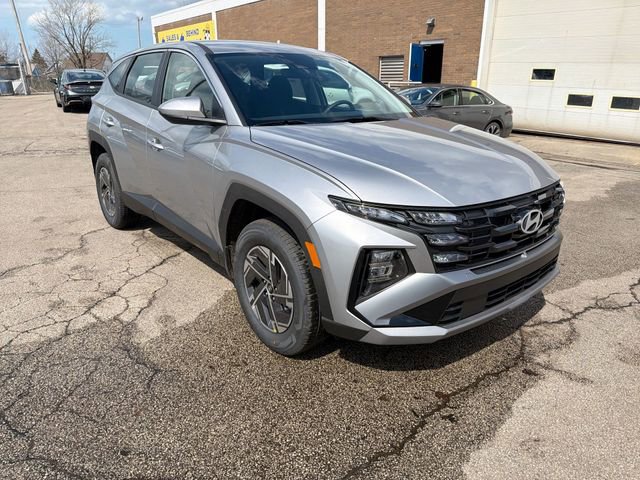 New 2026 Hyundai Tucson Blue SE AWD/4WD image 11