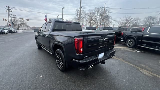Certified 2024 GMC Sierra 1500 Denali Ultimate AWD/4WD image 6