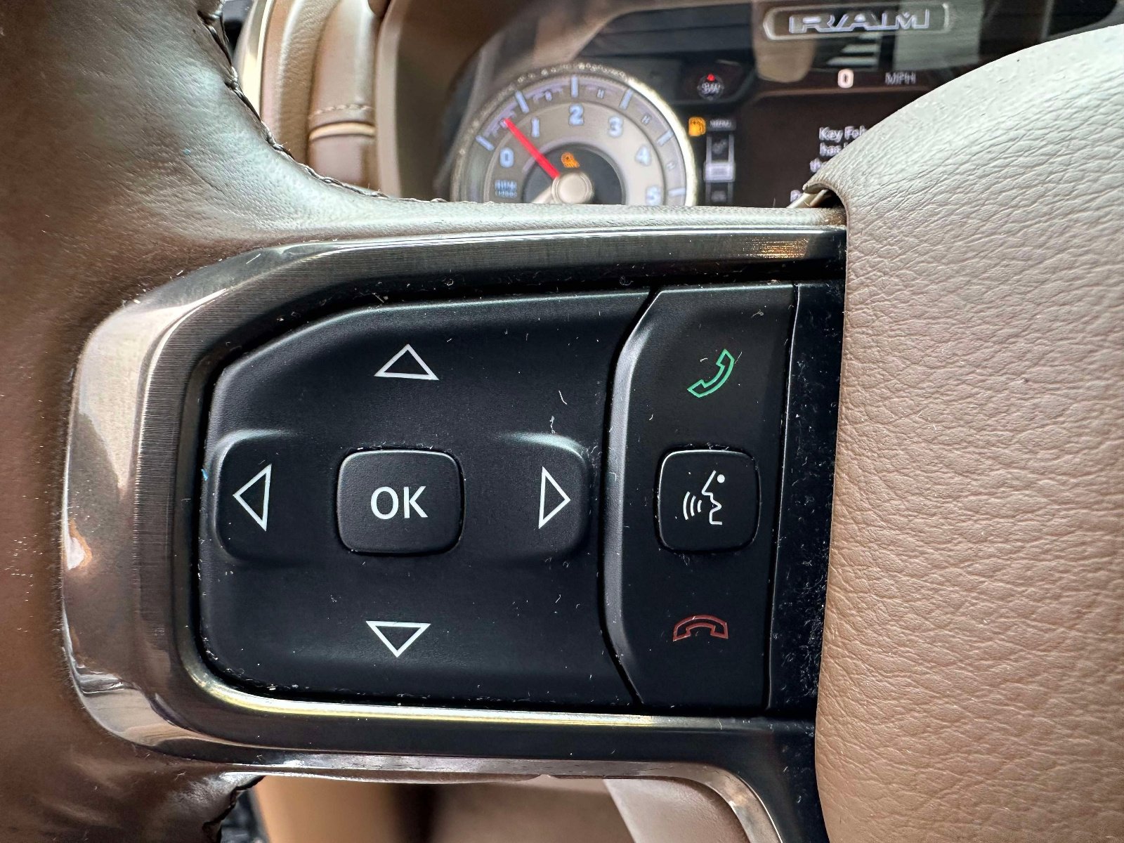 Used 2019 RAM 1500 Limited image 19