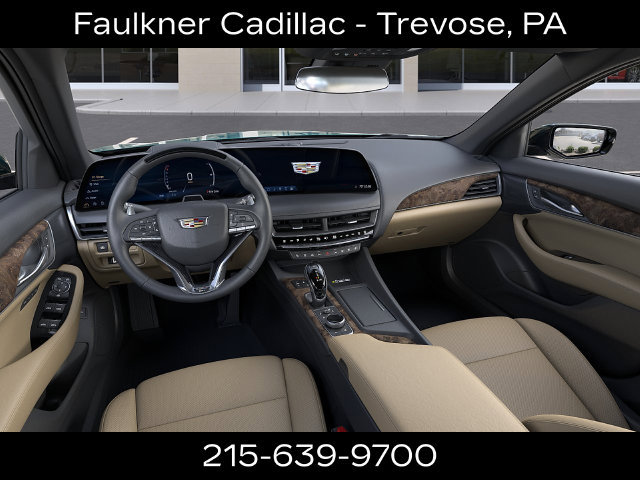 New 2026 Cadillac CT5 Premium Luxury AWD/4WD image 15