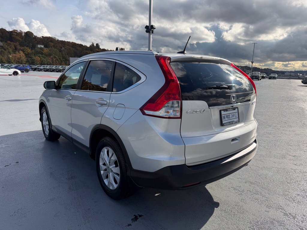 Used 2013 Honda CR-V EX-L image 5