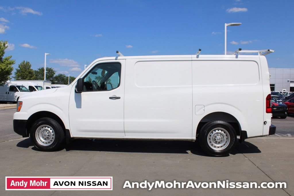 Used 2016 Nissan NV 1500 S w/ Power Package RWD image 4