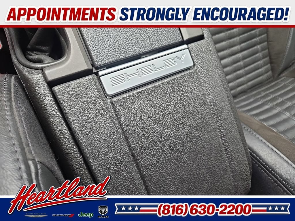 Used 2013 Ford Mustang Shelby GT500 RWD image 69