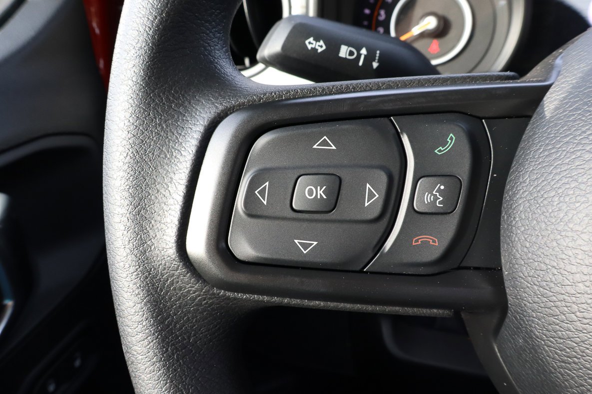 New 2026 Jeep Wrangler Sport image 25