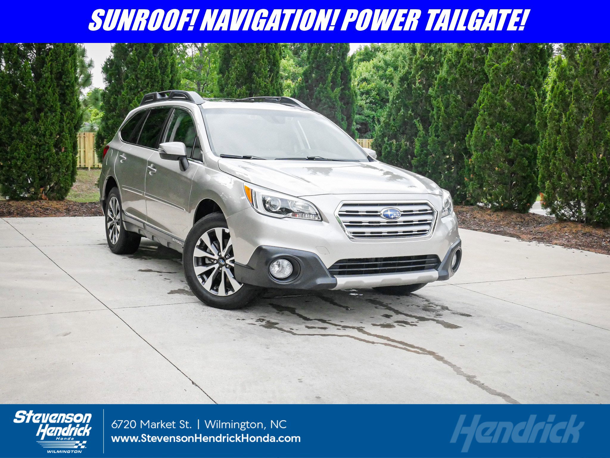 Used 2017 Subaru Outback 2.5i Limited