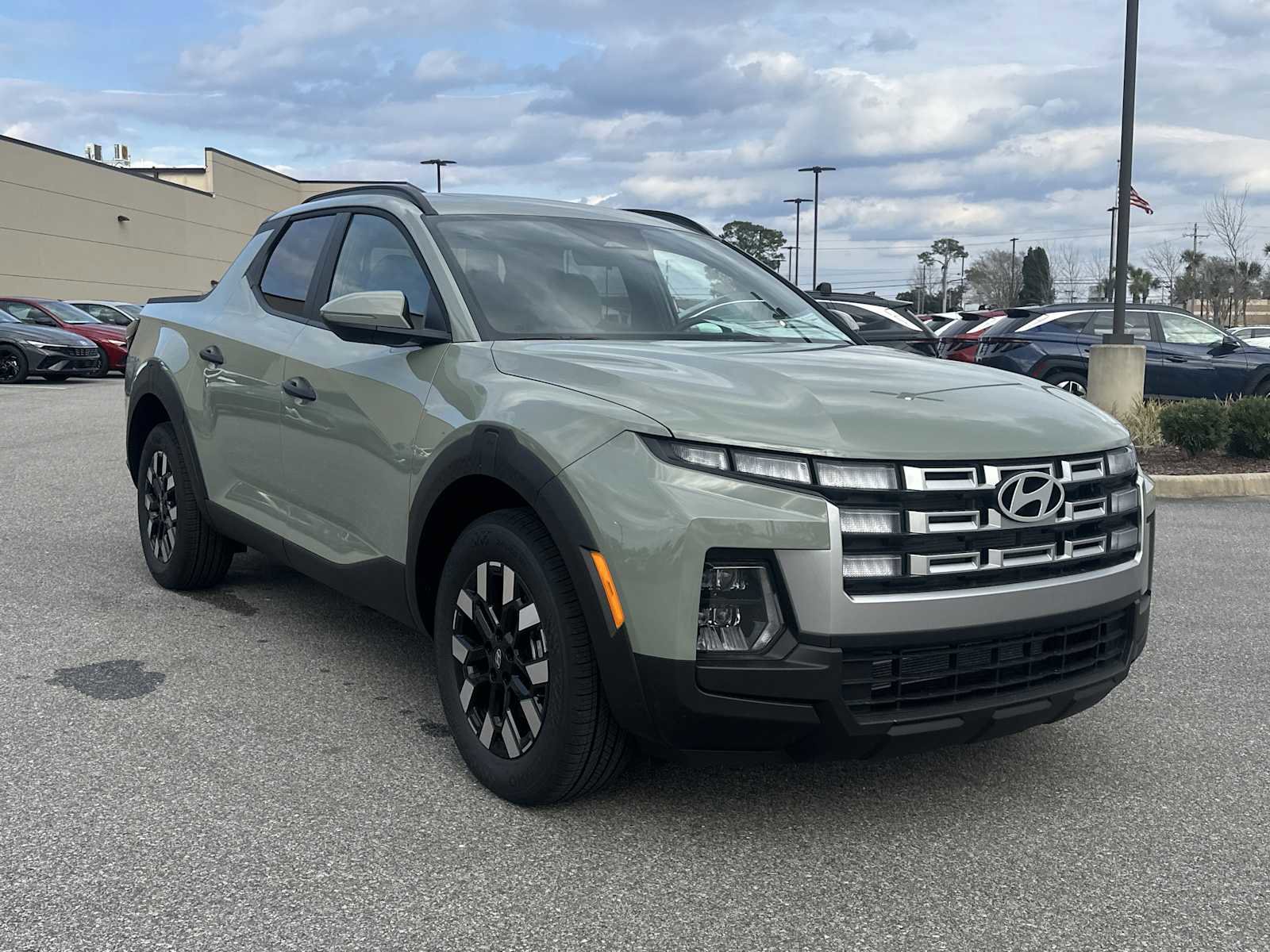 New 2026 Hyundai Santa Cruz SEL image 1