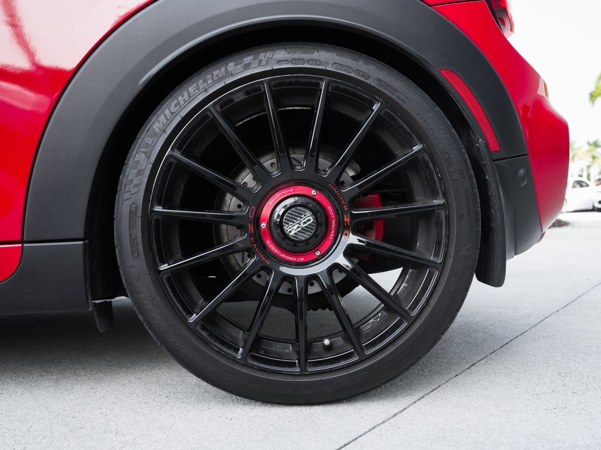 Used 2020 MINI Cooper John Cooper Works w/ Driver Assistance Package FWD image 14