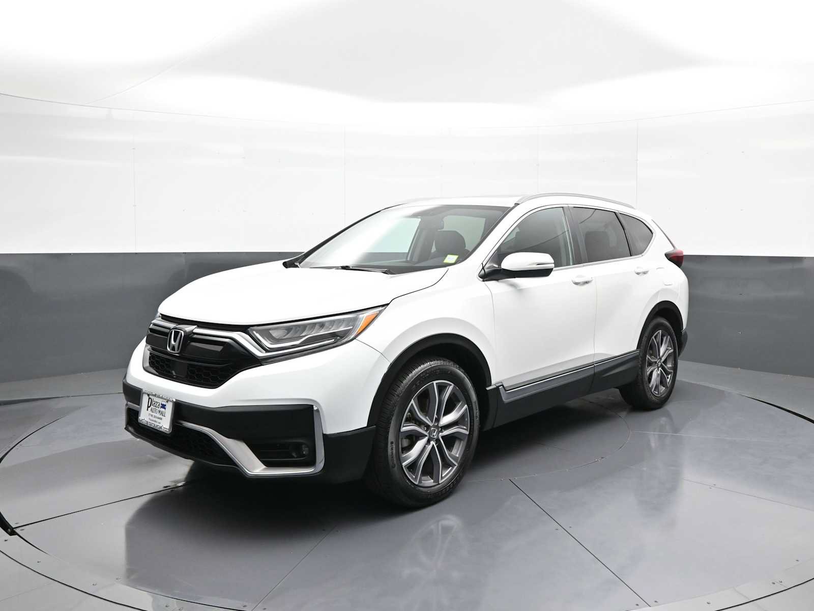 Certified 2022 Honda CR-V Touring image 9
