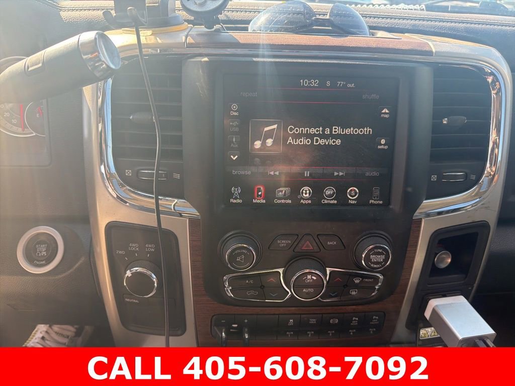 Used 2016 RAM 2500 Laramie w/ Convenience Group image 7