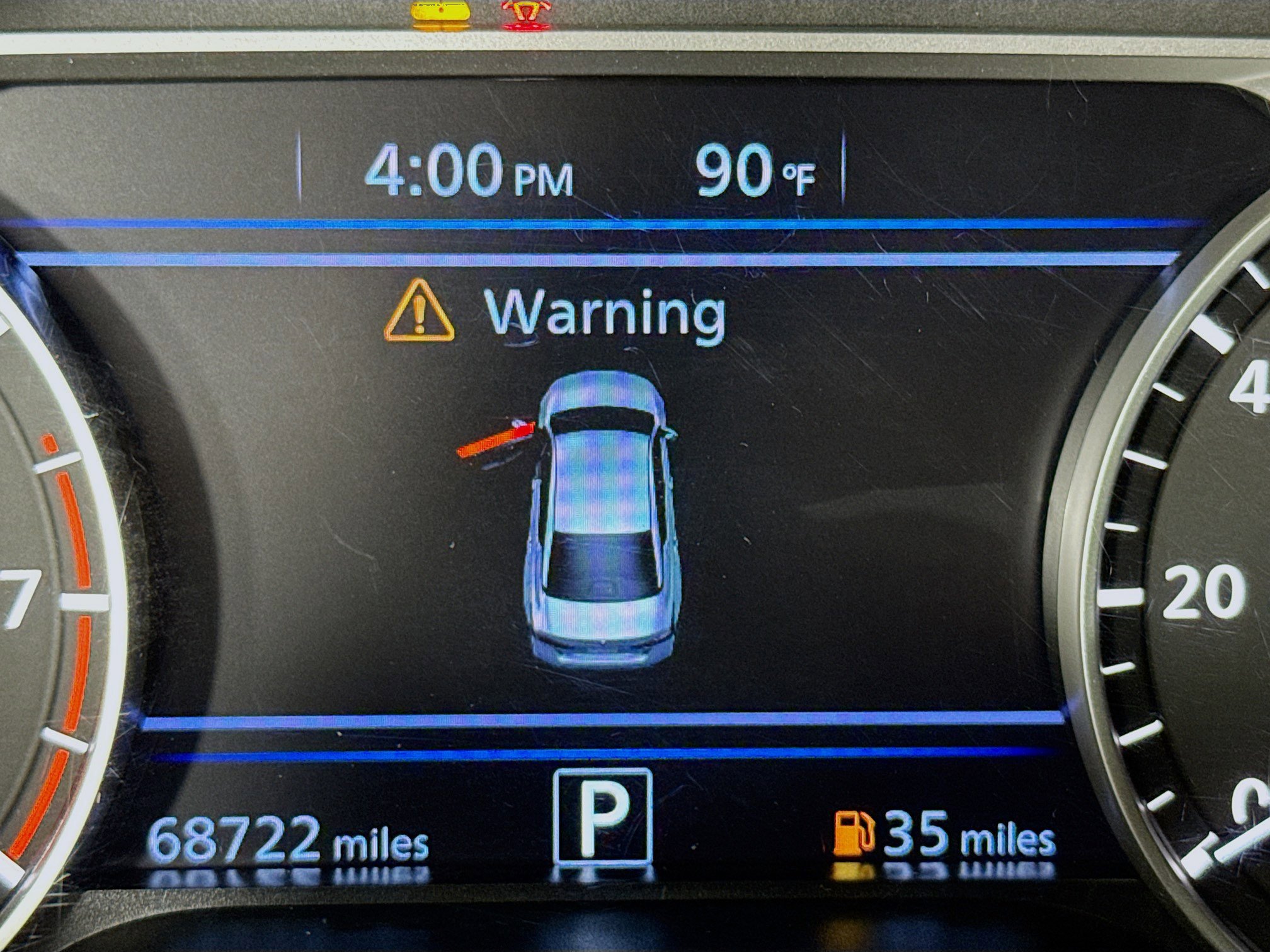 Used 2023 Nissan Altima 2.5 SV FWD image 15