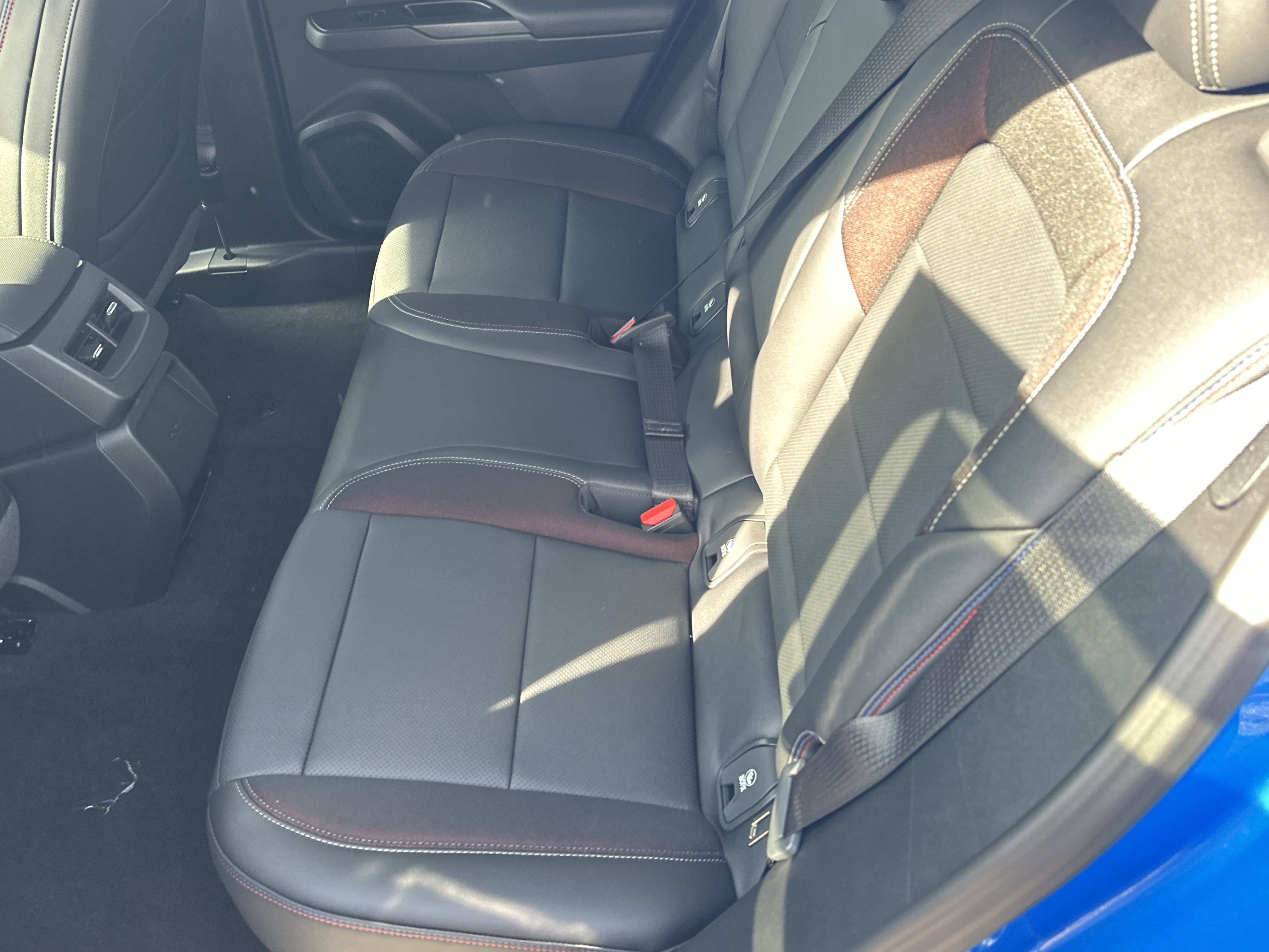 New 2026 Chevrolet Equinox EV RS image 13